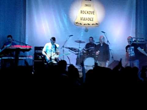 Aya - Vašo Patejdl Rockové vianoce 2011