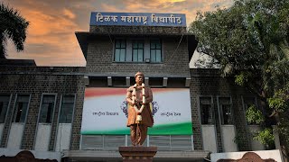 Tilak Maharashtra Vidyalaya Video