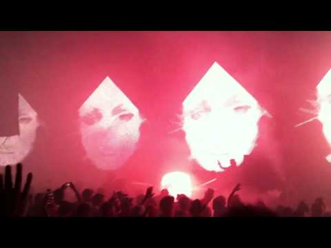 Tomorrowland 2011 | John Dahlback | Versuz stage | 23/07/2011