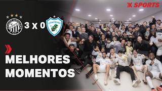 OPERÁRIO 3 X 0 LONDRINA | MELHORES MOMENTOS - BRASILEIRÃO SÉRIE B