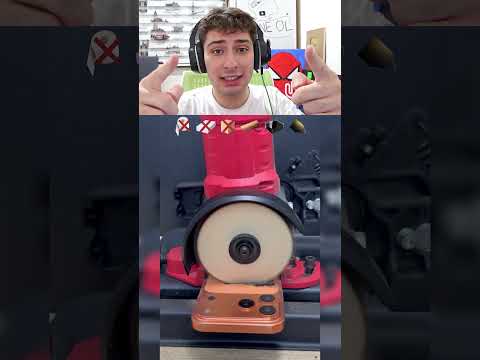 iPhone 17 Pro VS ODUN? 😬📱🔥🪵