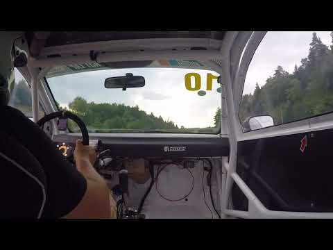 Andrius Keblys testing EP3