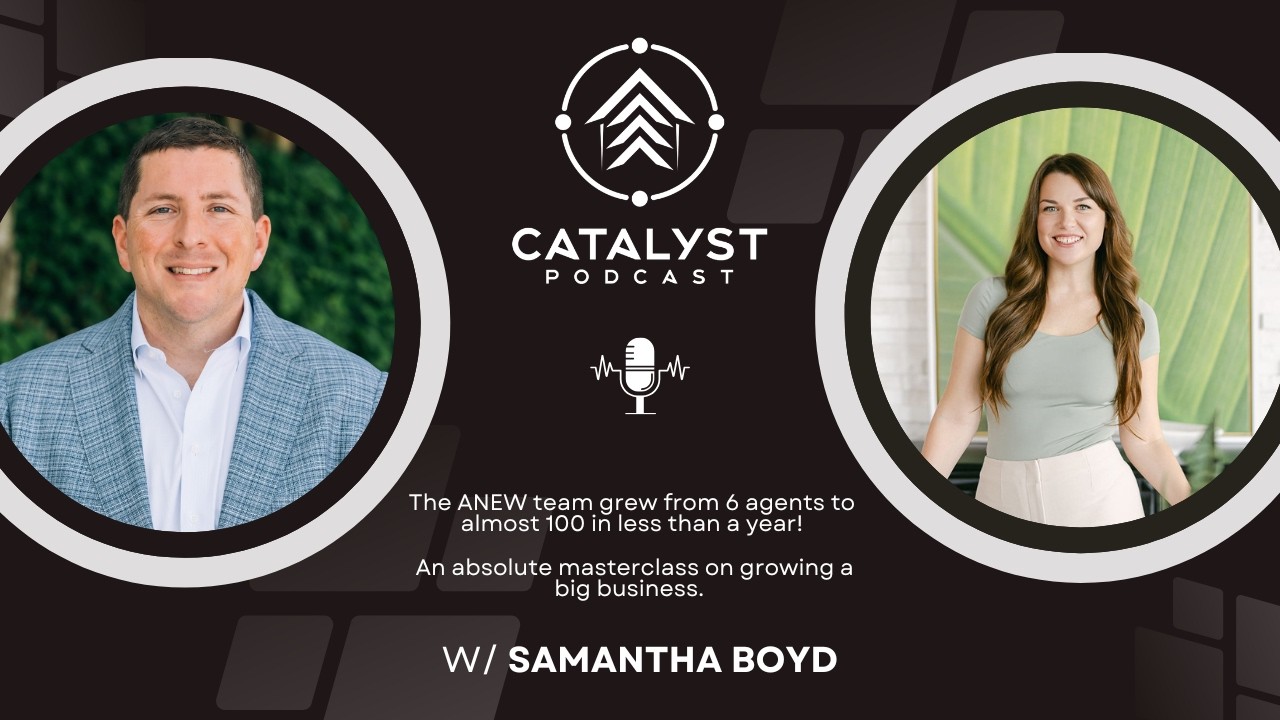 How ANEW Collective Went From 6 to 86 Agents in One Year