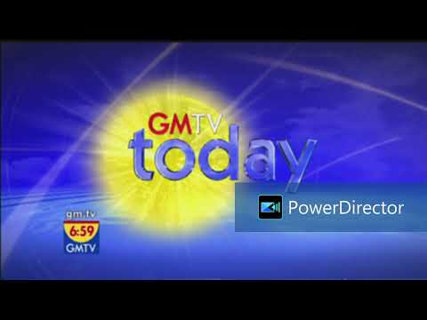 GMTV Today theme (4-8 September 2006) [RECREATION]