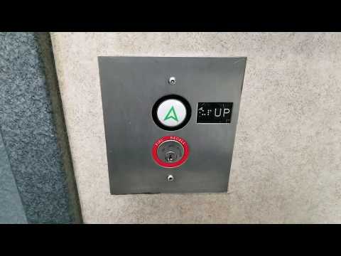 US Hydraulic Elevator @ Roseville West Office Building - Roseville, MN