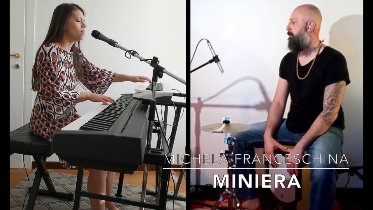 Burattini Erranti – Miniera