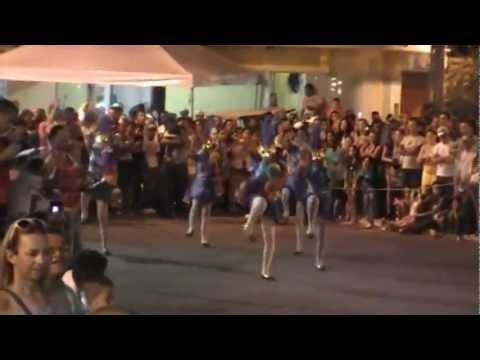 FANESB NO 1º CONFACAN PELA FBF-BA 12/08/12