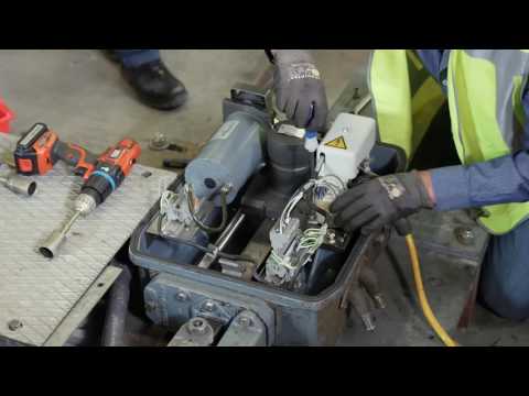 4 Onderhoud - Siemens S700K wisselsteller