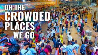 Why Are We all Traveling To The Same Places and What Does This Mean For Slow Travelers?