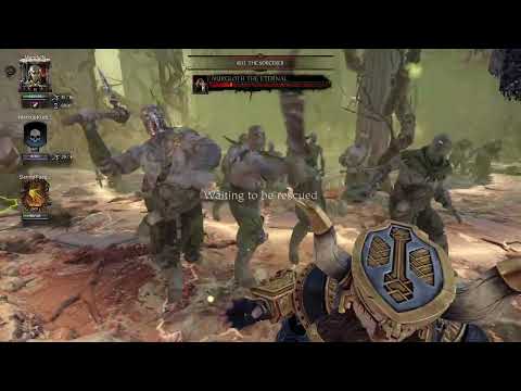 Nurgloth the Eternal must go!