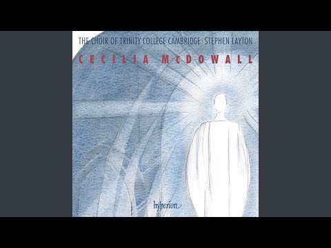 McDowall: Alma redemptoris mater (2010)