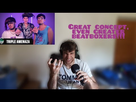 EX-BITT vs WAALI vs TOMAZACRE || PLANETA BEATBOX // MY REACTION