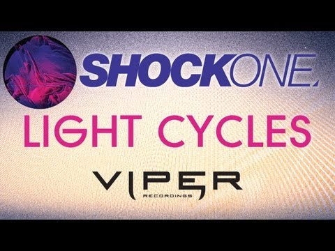 SHOCKONE - LIGHT CYCLES (WITH PRELUDE)