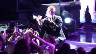 Backstreet Boys - Love Somebody (Irvine)