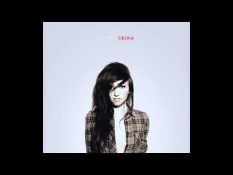 Peace Sign - Lights