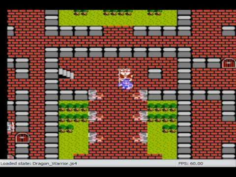 dragon quest nes rom download