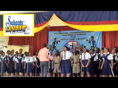 Alleyne School | MRD Schools' Music Festival 2017 | PROMO