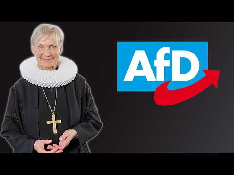 You won't believe what the head of the EKD said...