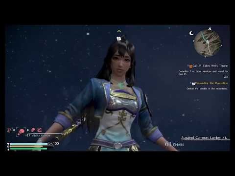 Let's Play Dynasty Warriors 9 - #38 (Jin) Xin Xianying's Story End