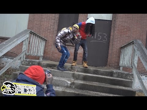 BTS OF AMR Dee Huncho f/ Buzzie MUSIC VIDEO!