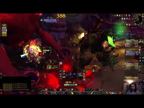 +15 De Other Side Protection Warrior PoV