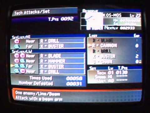 Xenosaga Episode 1 Wt-Ep 93