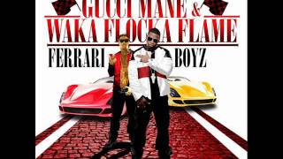 Gucci Mane &amp; Waka Flocka Flame - Stoned (Prod. By Shawty Redd)