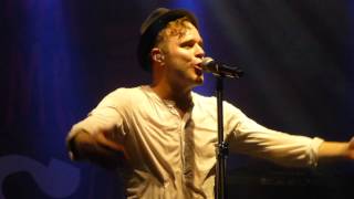 Olly Murs - One Of These Days, Munich 06/10/13