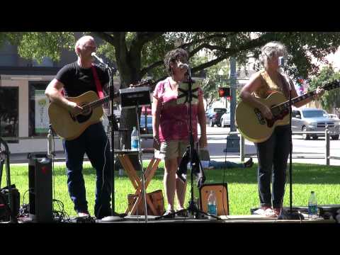Airheart - Louisiana Lullaby (Airheart original, by Amelia Blake) - Lunch on the Lawn, 10/5/12
