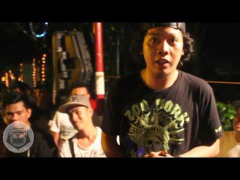 Engkwentro: Domination - ARVSTRONG vs GIAN