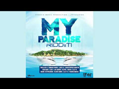 My Paradise Riddim Mix (2020) Romain Virgo,Duane Stephenson,Christopher Martin & (Frankie Music)