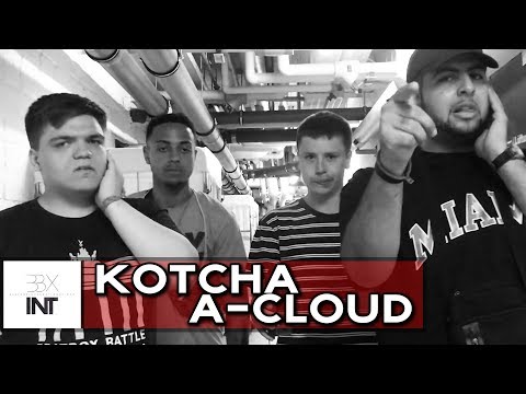 Kotcha x A-Cloud 🇬🇧🏴󠁧󠁢󠁷󠁬󠁳󠁿 | Real Grime (D-Low, Frosty, Graycloud, A-Kam)