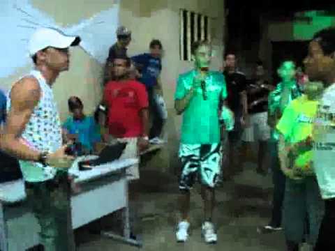 Mc Nene & Mc Netinho.