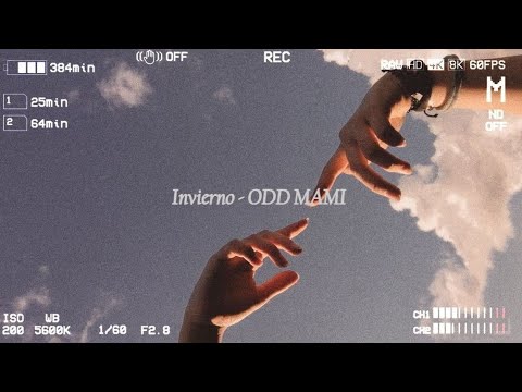 ODD MAMI - Invierno | LETRA