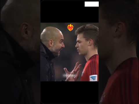 Kimmich Mentality #shorts #soccer #football #football #edit #bayern #kimmich #kimmichmentality