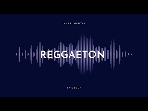 Reggaeton (Beat #5) by Gegga