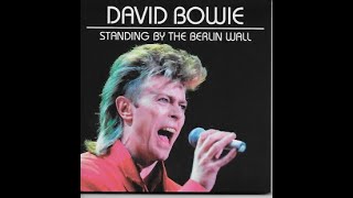 BOWIE ~ BEAT OF YOUR DRUM ~ LIVE 87