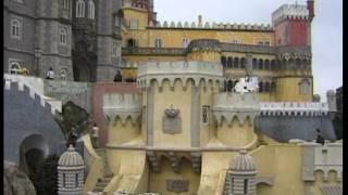 preview picture of video 'Sintra,  Palácio Nacional da Pena - Portugal Travel Channel'