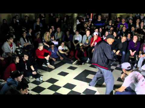 Chaos Unleashed III - Semi-Finals - Slim Boogie vs Atn