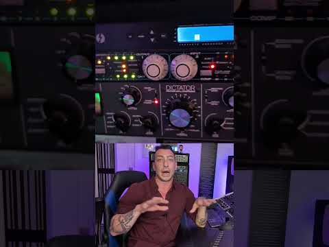 Empirical Labs FATSO in 1 Minute #producer #musicproduction #musicproducer