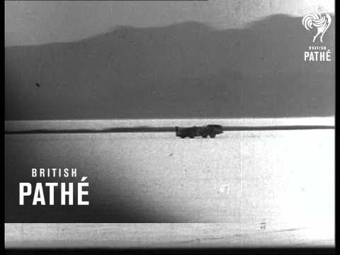 Capt. Eyston In America Aka Captain Eyston In America (1939)