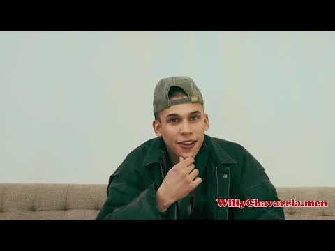 REAL MEN // WILLY CHAVARRIA // AW21