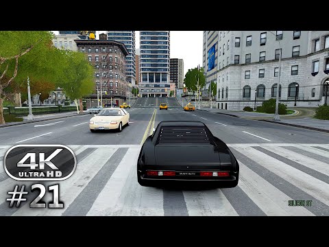 Grand Theft Auto 4 Gameplay Walkthrough Part 21 - GTA 4 PC 4K 60FPS (No Commentary)