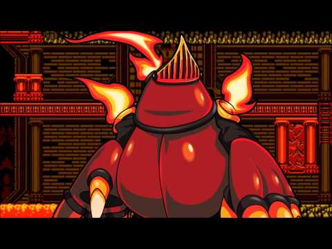 Shovel Knight "An Underlying Problem" Remix