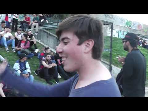 Clock vs Vector vs Vit Killah - Leyendas de Atlanta 2: Octavos