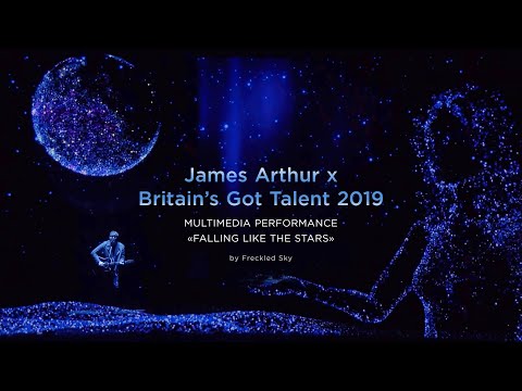 James Arthur x Britain's Got Talent 2019