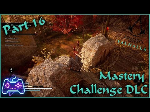 Assassin's Creed: Valhalla (Xbox Series X) (Mastery Challenge DLC - Part 16) Death from Above