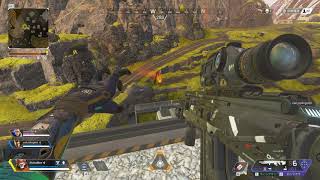 【Apex Legends】レヴナントを生かしきれない頭よわよわぺっくす/ エーペックスレジェンズ PC【あとあとGAME】