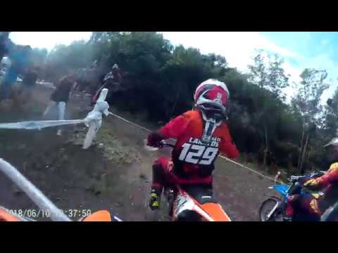 Veszprémvarsány 2018.06.10. Endurocross OB III. osztály #616