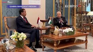 Download lagu Melalui Jokowi, Presiden Palestina Titipkan Pesan ke Joe Biden mp3 Download lagu Melalui Jokowi, Presiden Palestina Titipkan Pesan ke Joe Biden mp3